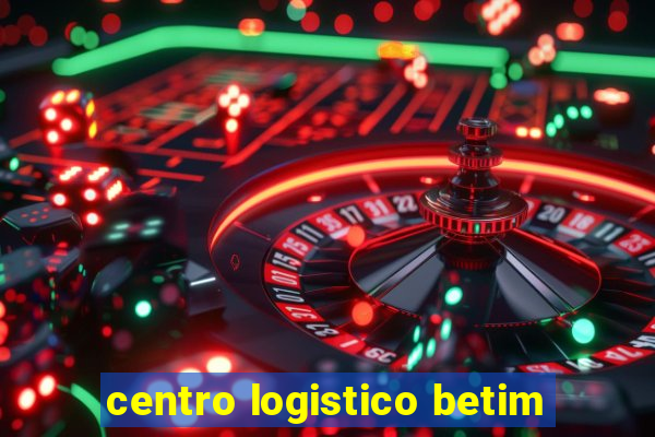 centro logistico betim